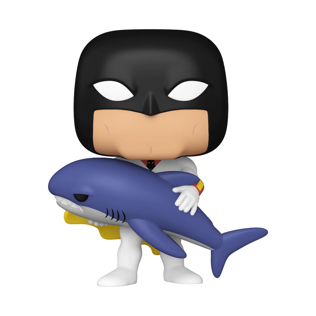 Space Ghost with Shark Funko Pop! Animation Vinyl Figure - Image 2