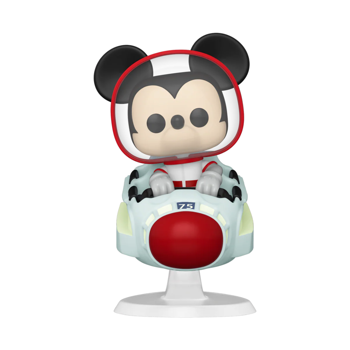 Space Mountain Walt Disney 50th Funko Pop! Disney Vinyl Figure