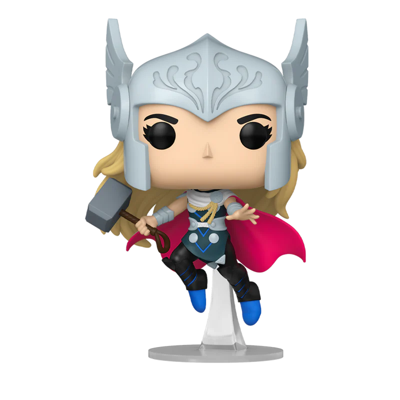 Thorgwen Spider-Gwen: Gwenverse Funko Pop! Marvel Vinyl Figure