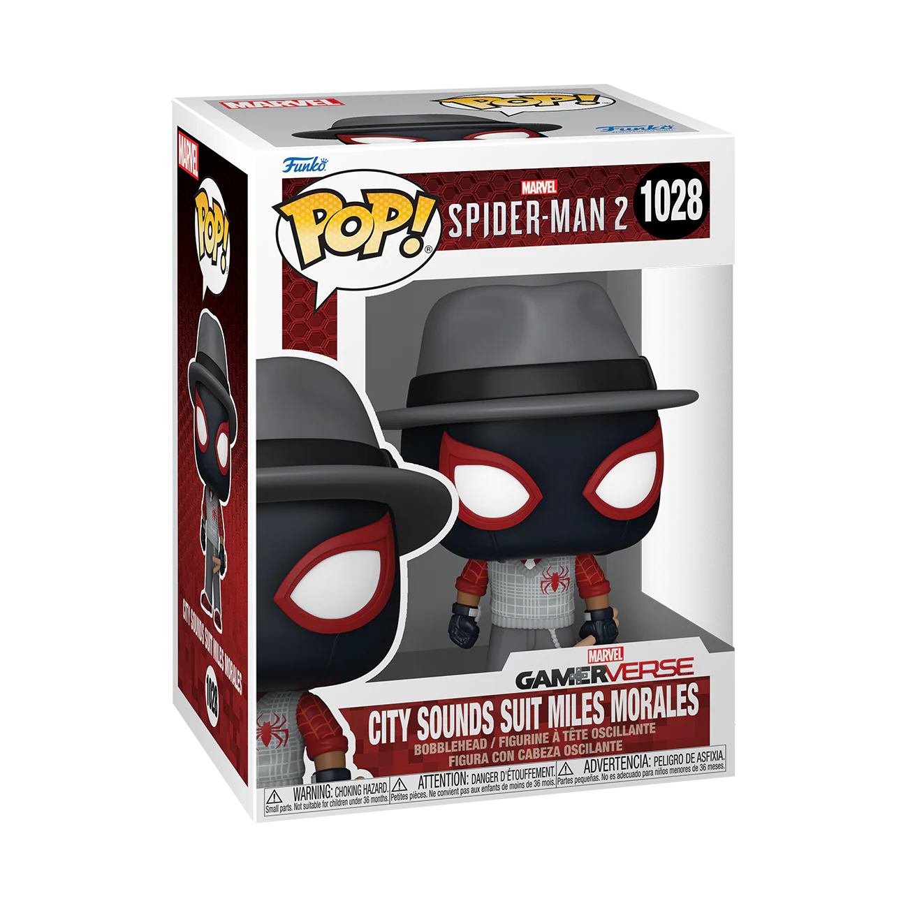 Spider-Man 2 (Wave 2) Funko Pop! Games Vinyl Figure Bundle of 4 - Image 10