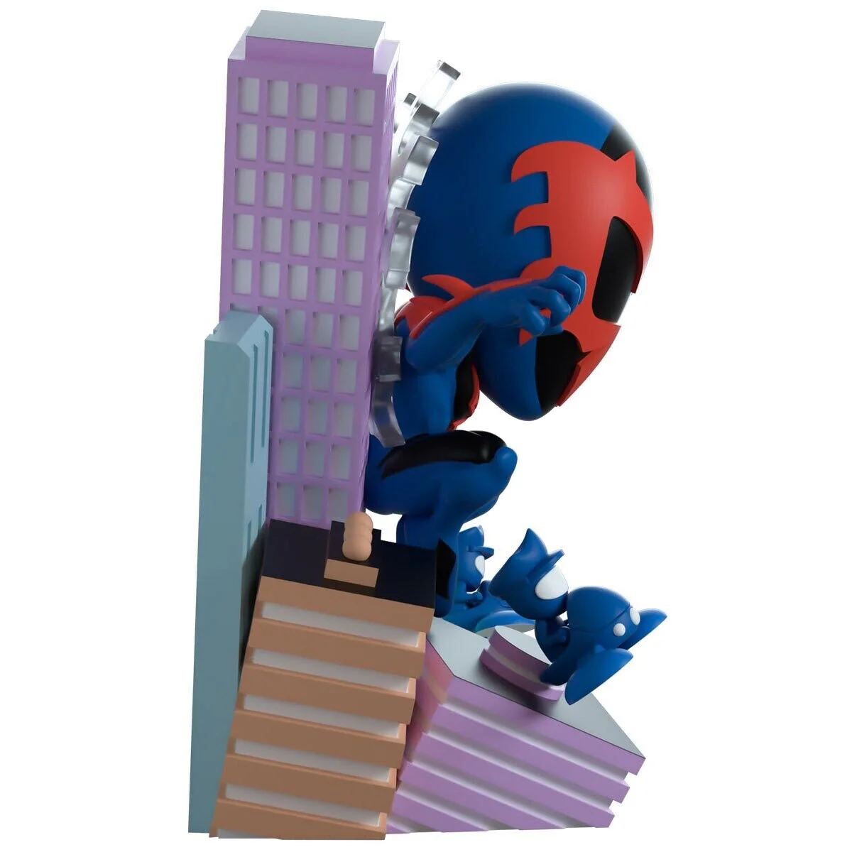 Spider-Man 2099 #1 Marvel Youtooz Vinyl Figure - Image 3