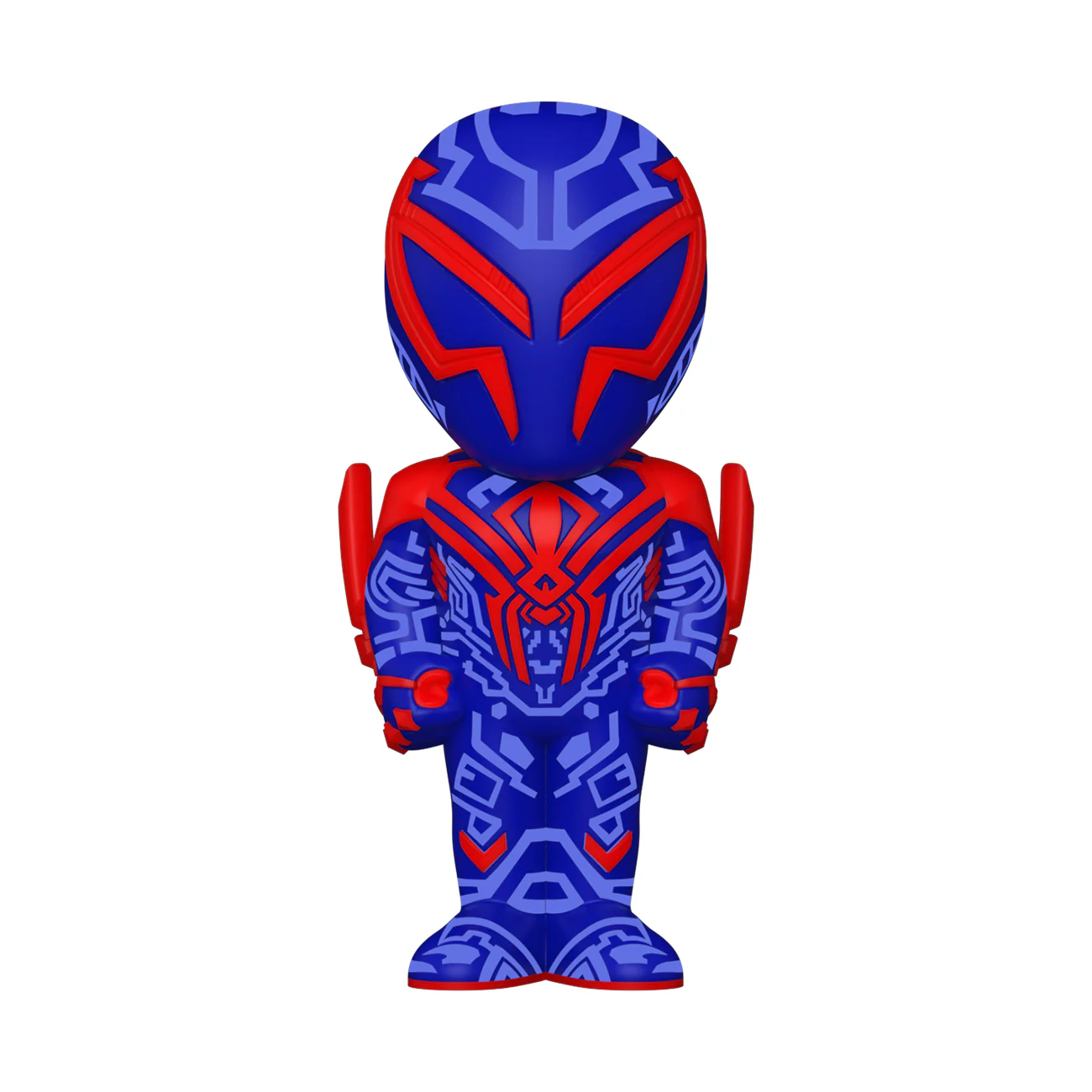 Spider-Man 2099 Spider-Man Across the Spider-Verse Funko Vinyl Soda Figure - Image 2