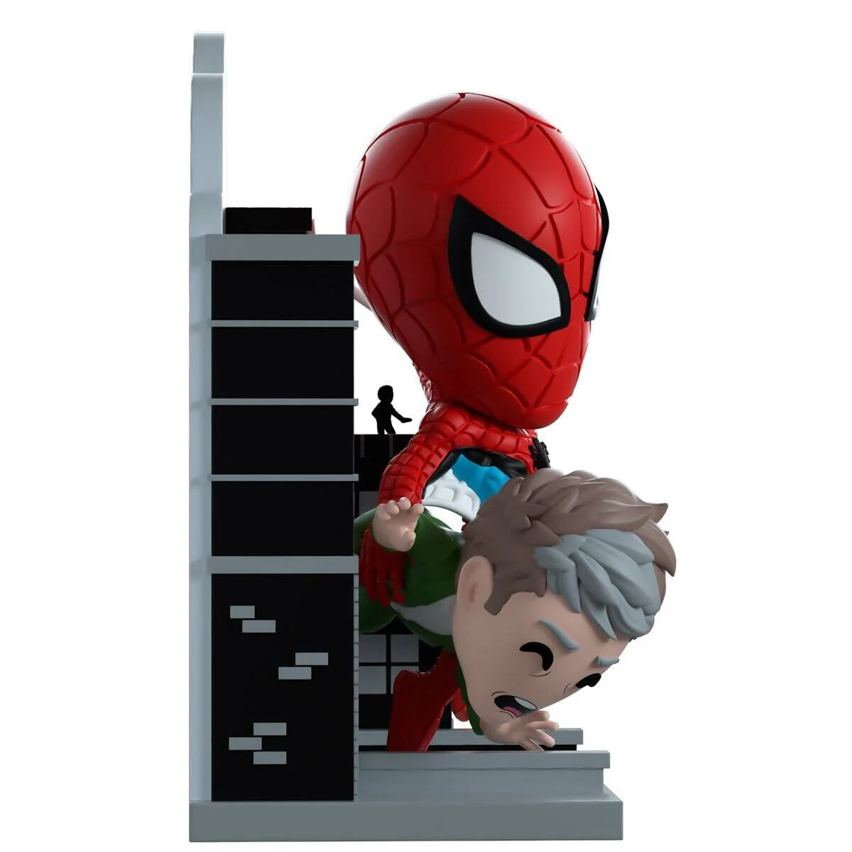 Spider-Man Amazing Fantasy #15 Marvel Youtooz Vinyl Figure - Image 3