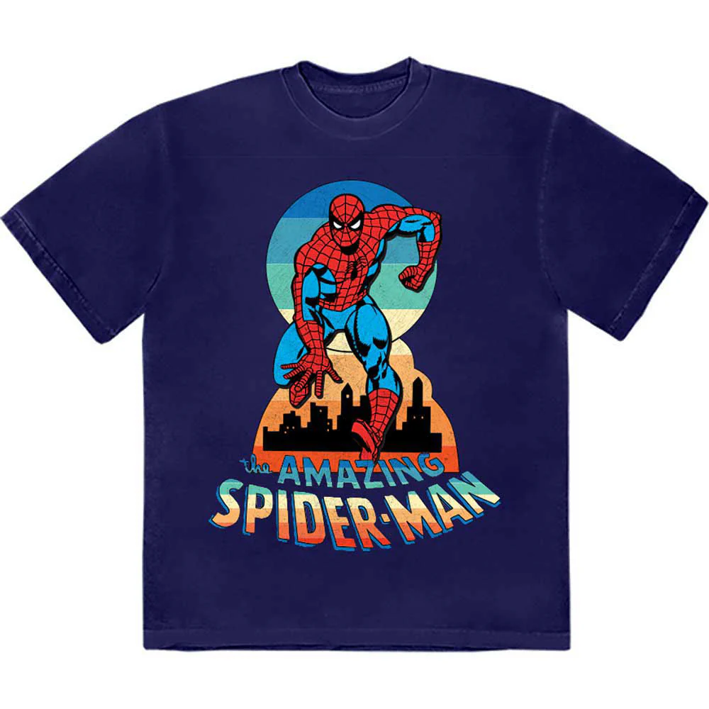Spider Man Keyhole Stance T Shirt - Image 3