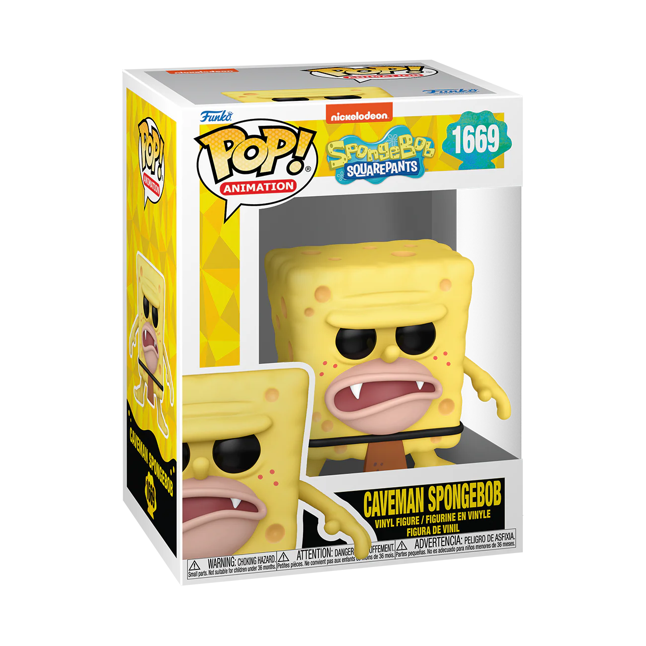 SpongeBob Squarepants Funko Pop! Animation Vinyl Figure Bundle of 6 - Image 11