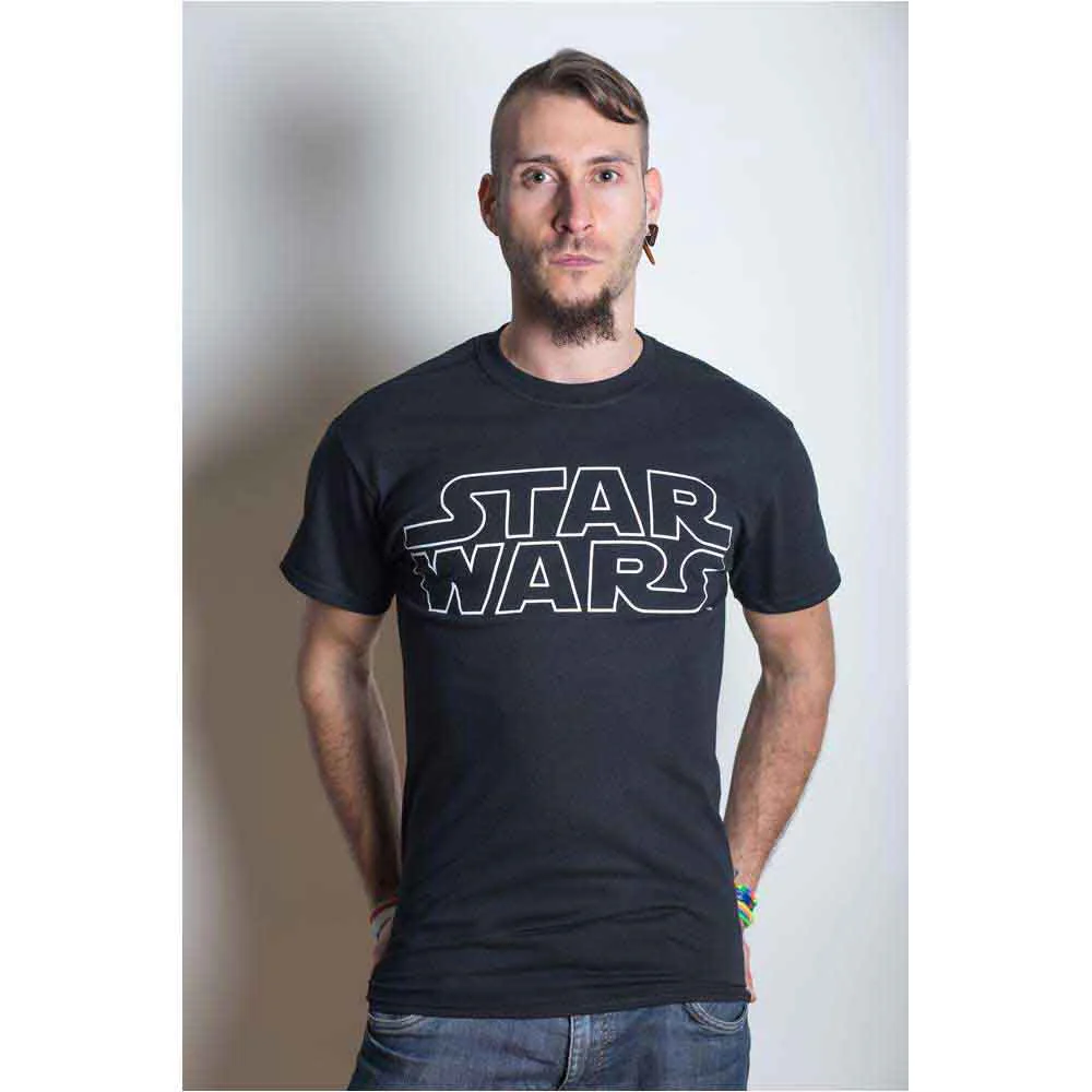 Star Wars Classic Logo T Shirt