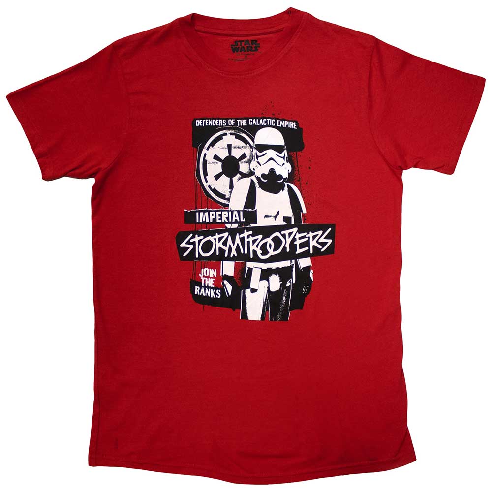 Star Wars Defenders T Shirt