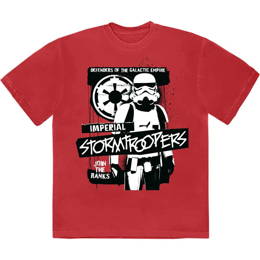 Star Wars Defenders T Shirt - Image 3