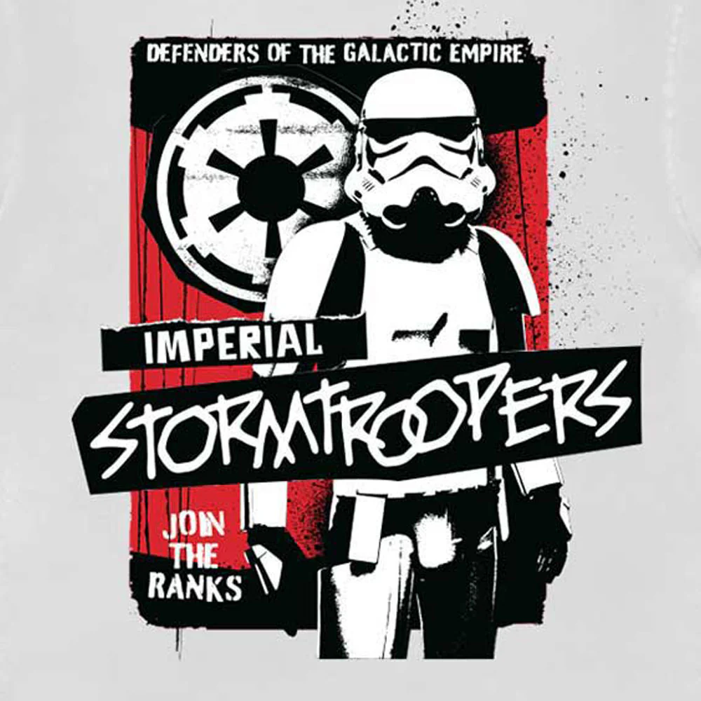 Star Wars Defenders T Shirt - Image 3