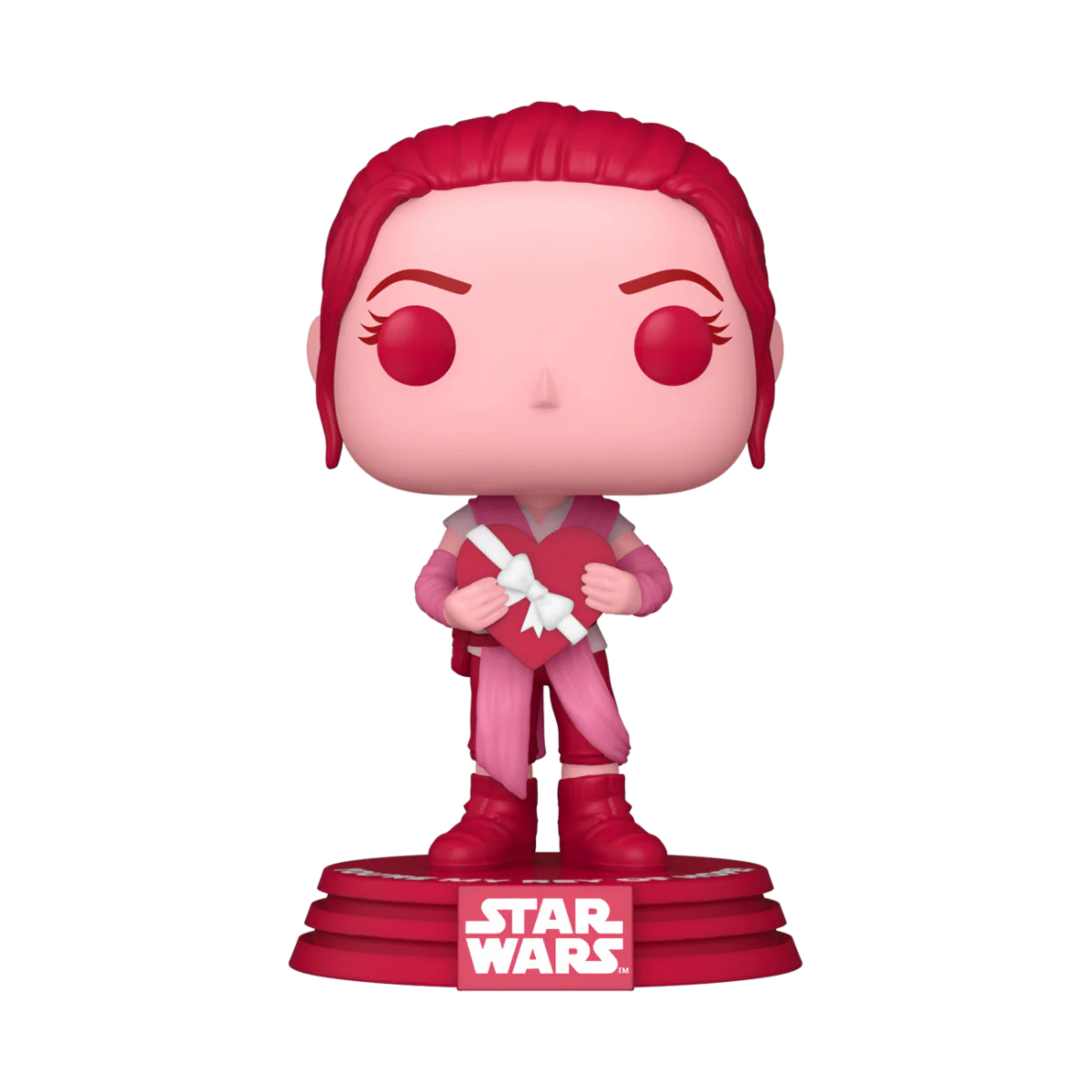 Star Wars (Valentine) Funko Pop! Star Wars Vinyl Figure Bundle of 4 - Image 9