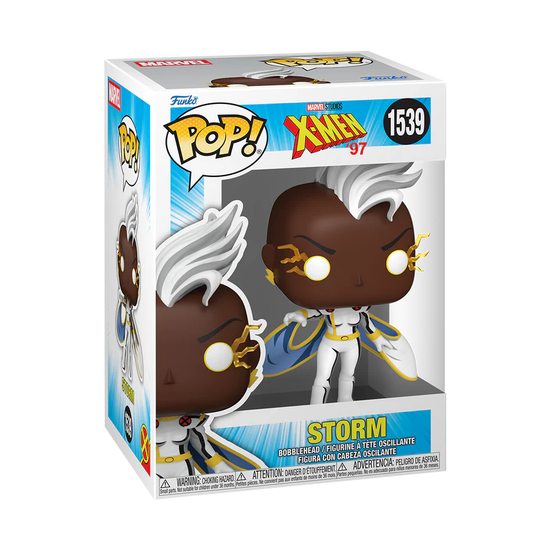 Storm X-Men 97 Funko Pop! Marvel Vinyl Figure - Image 2