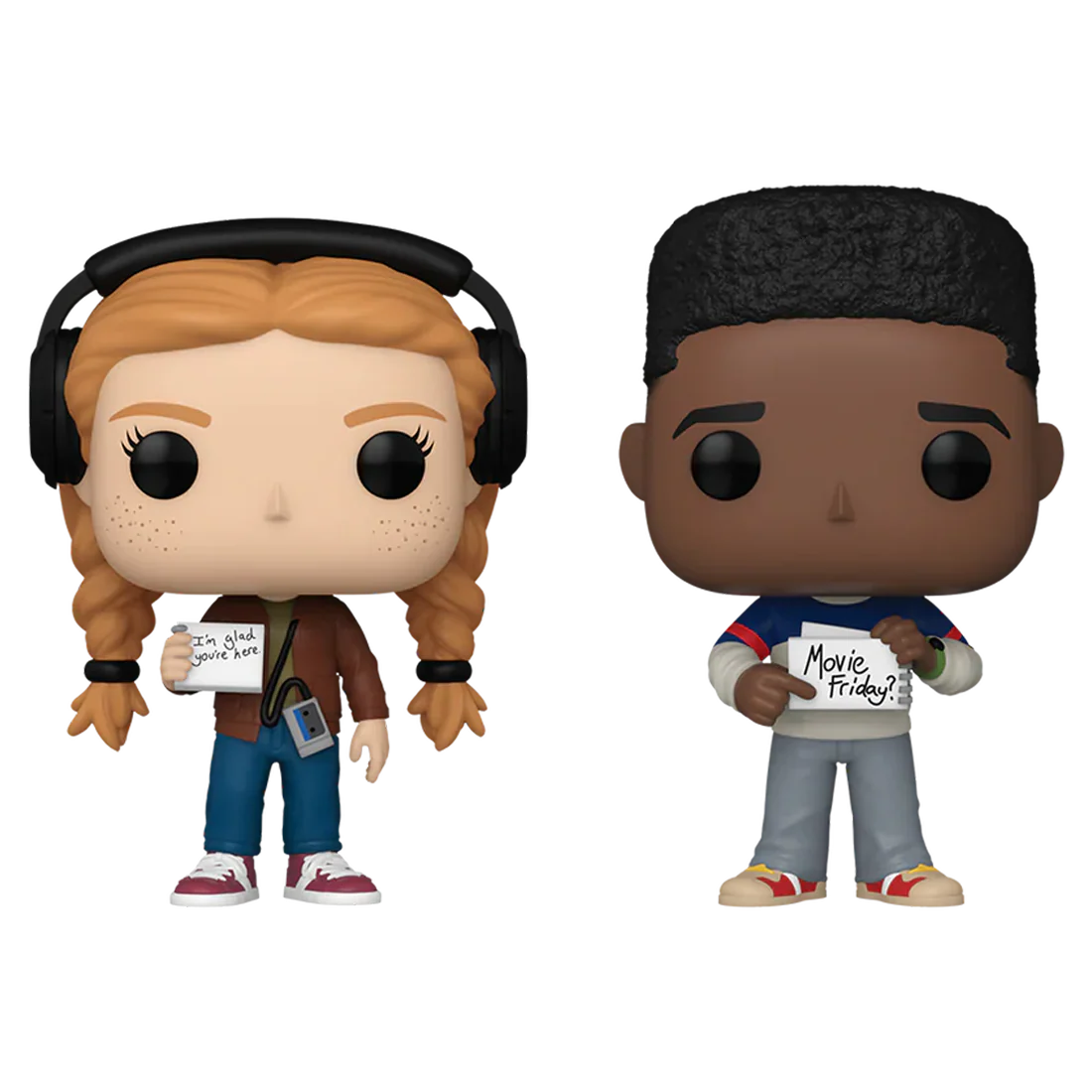 Stranger Things Funko Pop! TV Vinyl Figure Bundle of 5 - Image 10