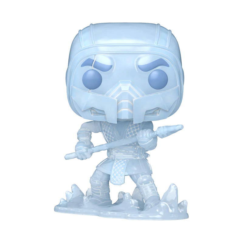 Sub-Zero Mortal Kombat 11 Funko Pop! Games Vinyl Figure