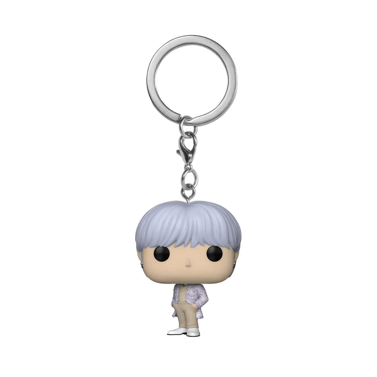 Suga (Proof) BTS Funko Pocket Pop! Rocks Keychain