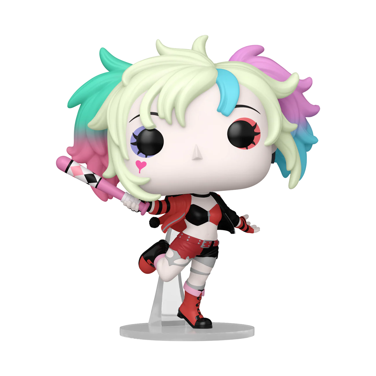 Suicide Squad Isekai Funko Pop! DC Comics Vinyl Figure Bundle of 4 - Image 3
