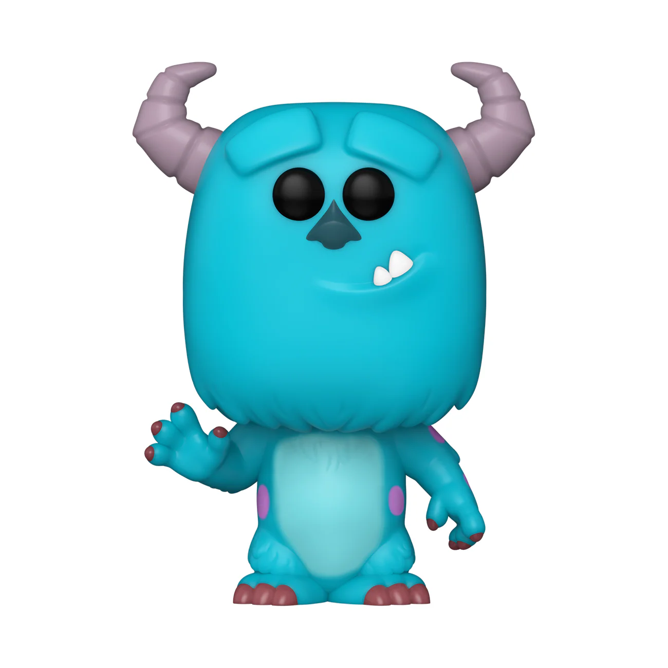 Sulley 4-Pack Disney Pixar Funko Bitty Pop! Vinyl Figures - Image 3