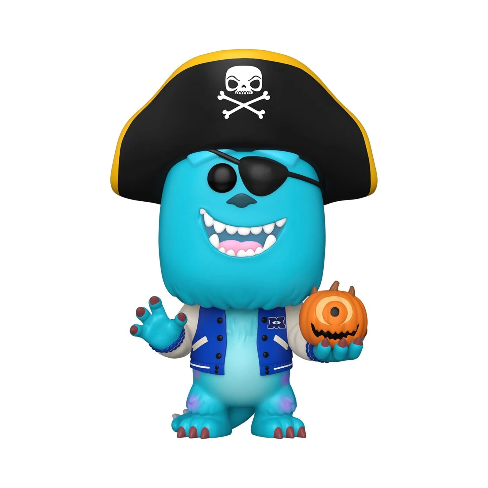 Sulley (Halloween) Monsters Inc Funko Pop! Disney Vinyl Figure - Image 3