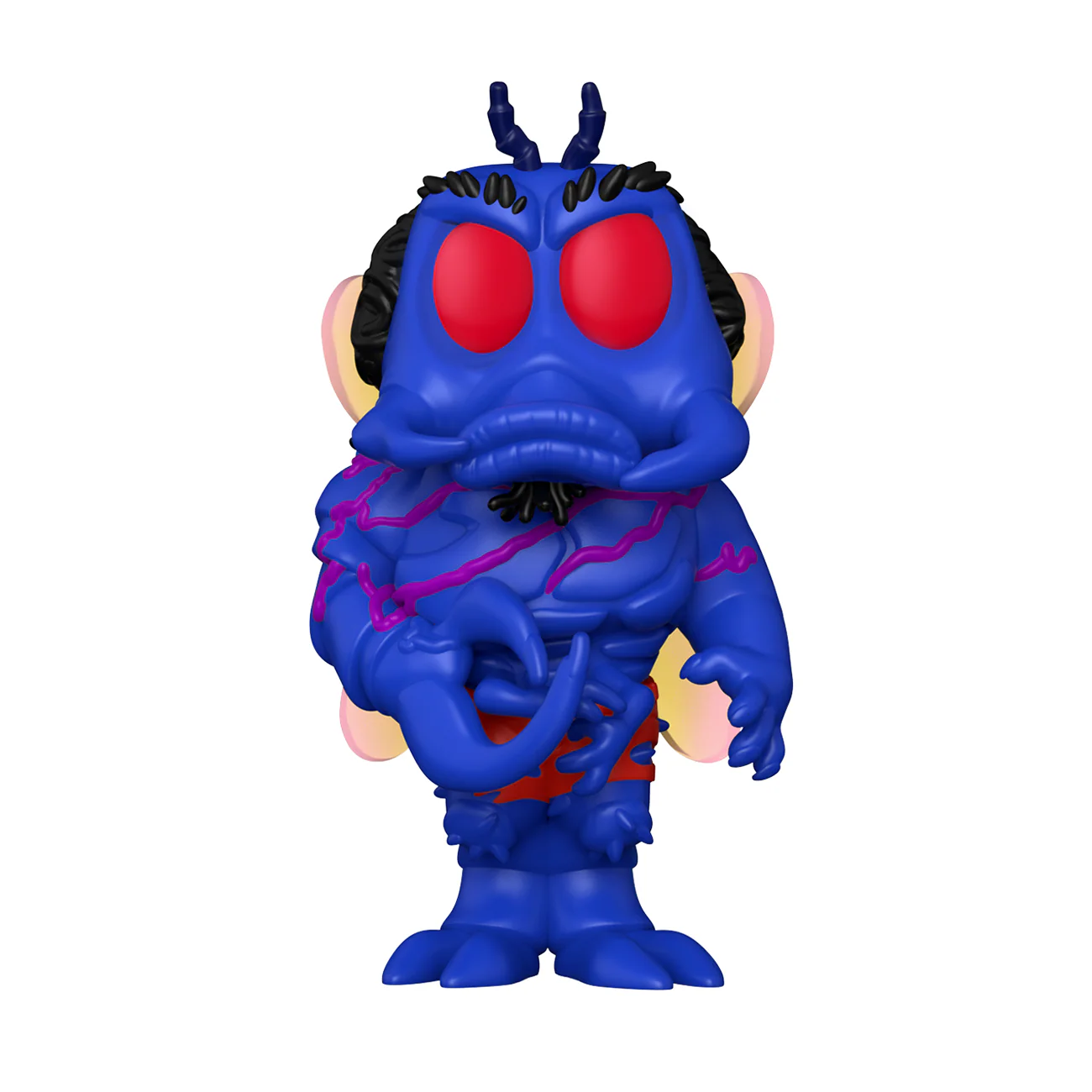 Superfly TMNT: Mutant Mayhem Funko Vinyl Soda Figure - Image 2
