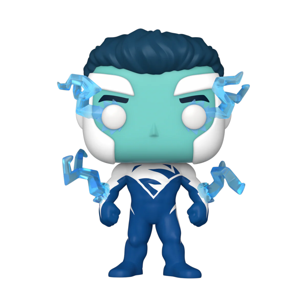 Superman (Blue) Funko Pop! DC Comics Vinyl Figure