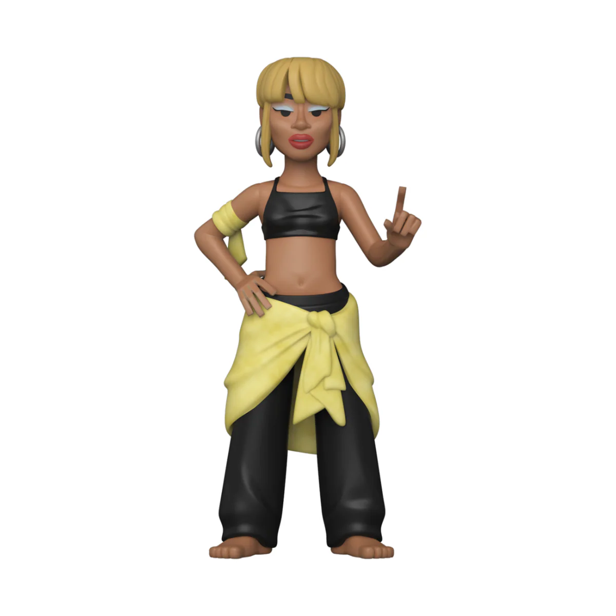 T-Boz TLC Funko Gold Premium Vinyl Figure - Image 3