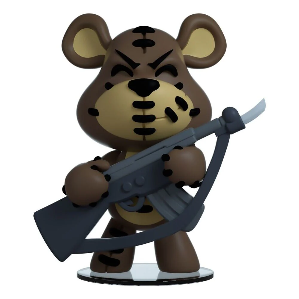 Tediz Conker's Bad Fur Day Youtooz Vinyl Figure