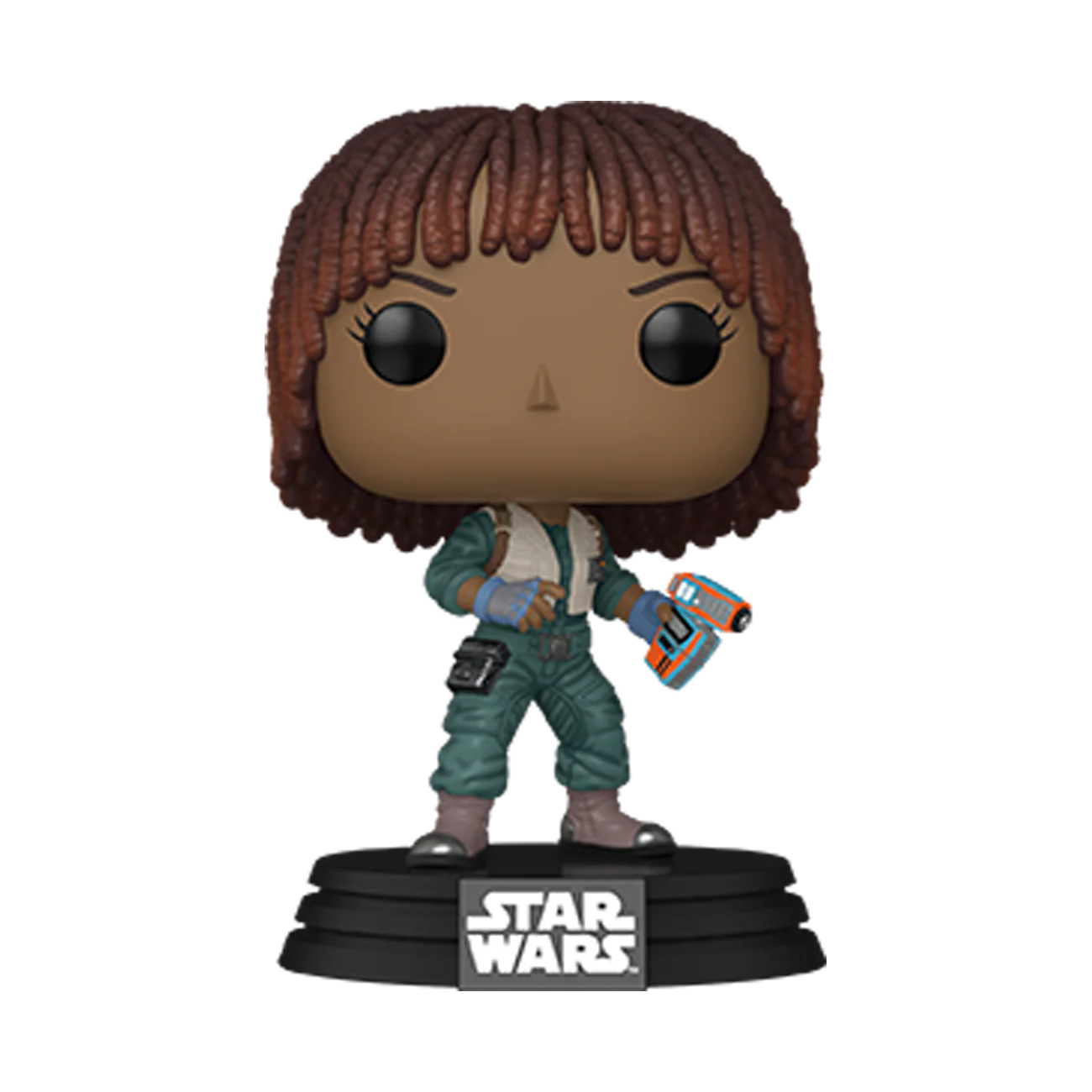 The Acolyte Funko Pop! Star Wars Vinyl Figure Bundle of 5 - Image 5