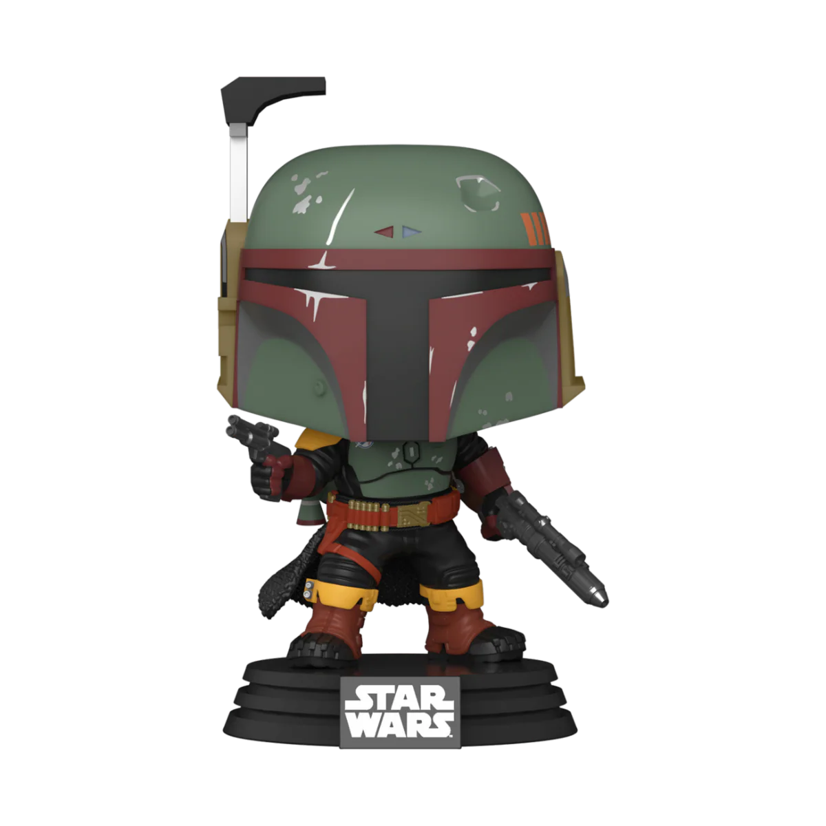 The Book of Boba Funko Pop! Star Wars Vinyl Figure Bundle - Image 4