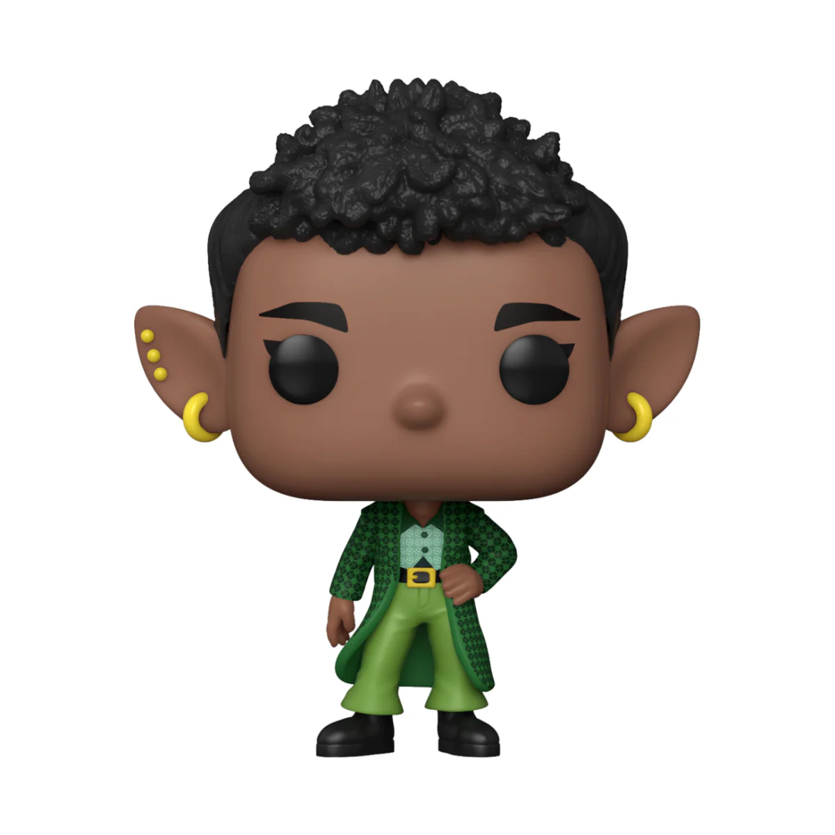 The Captain Luck Funko Pop! Movies Vinyl Figure - Image 3