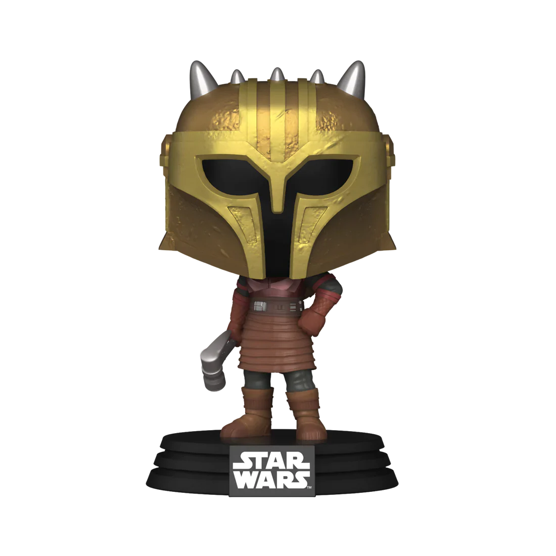 The Mandalorian S3 Funko Pop! Star Wars Vinyl Figure Bundle of 6 - Image 12