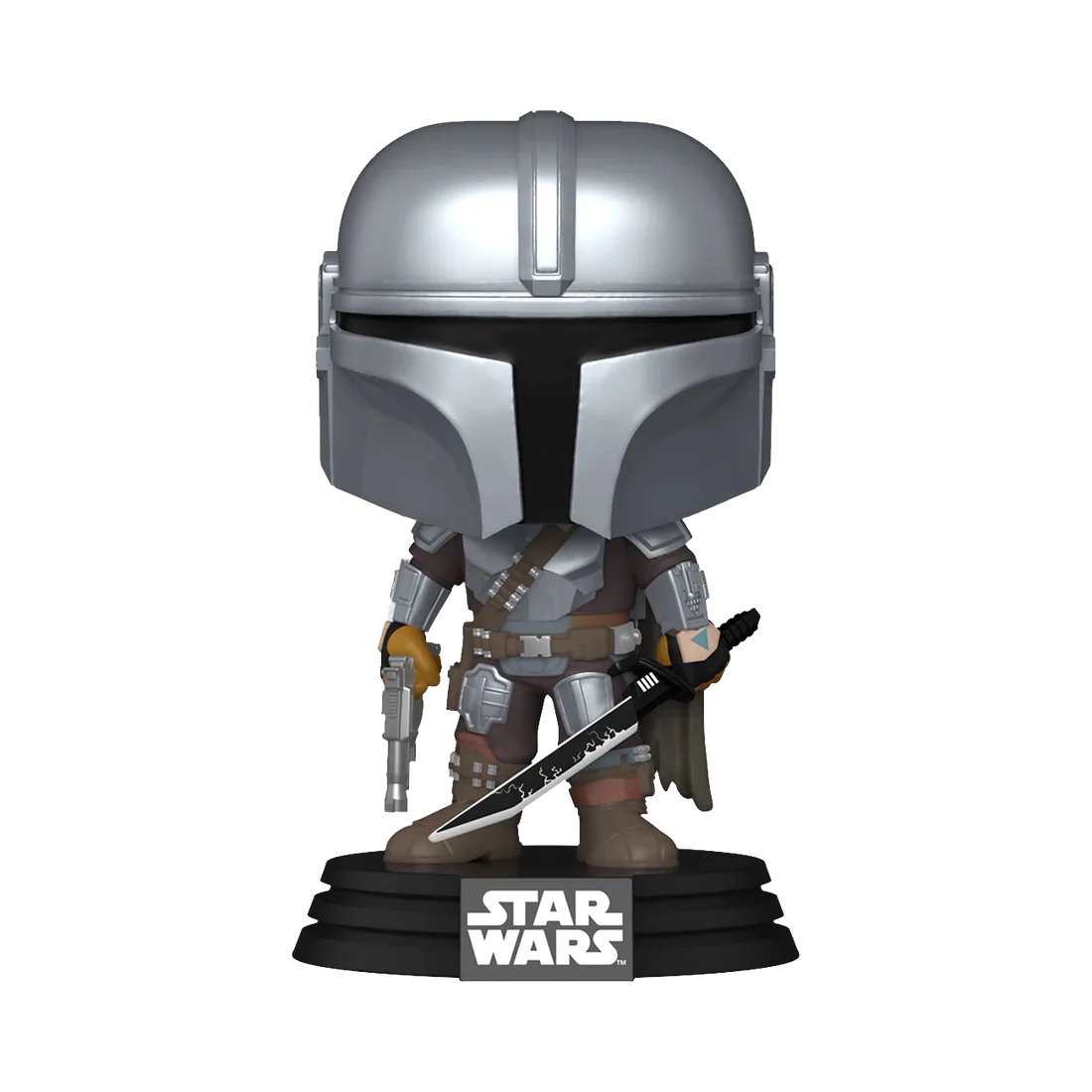 The Mandalorian S3 Funko Pop! Star Wars Vinyl Figure Bundle of 6 - Image 4