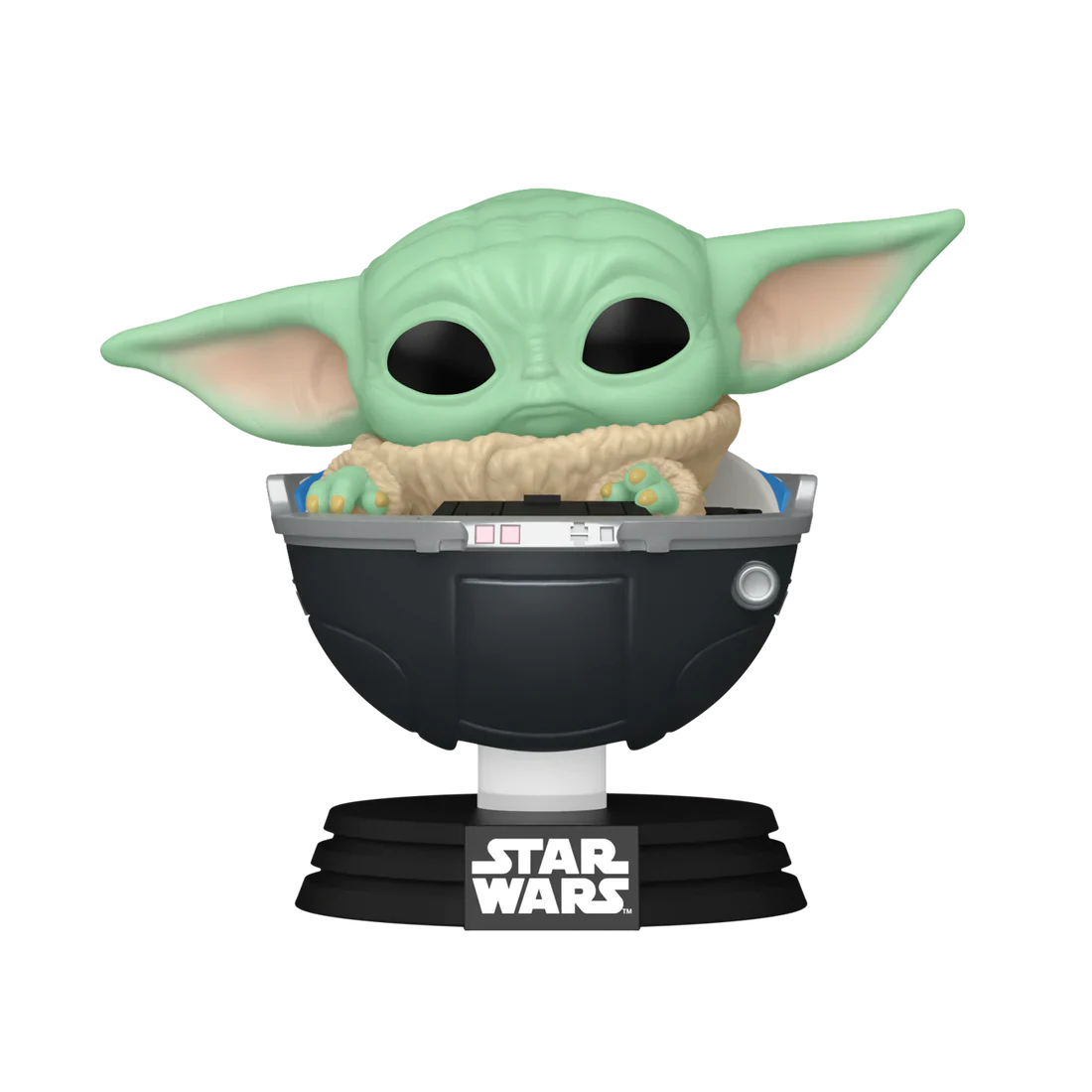 The Mandalorian S3 Funko Pop! Star Wars Vinyl Figure Bundle of 6 - Image 6