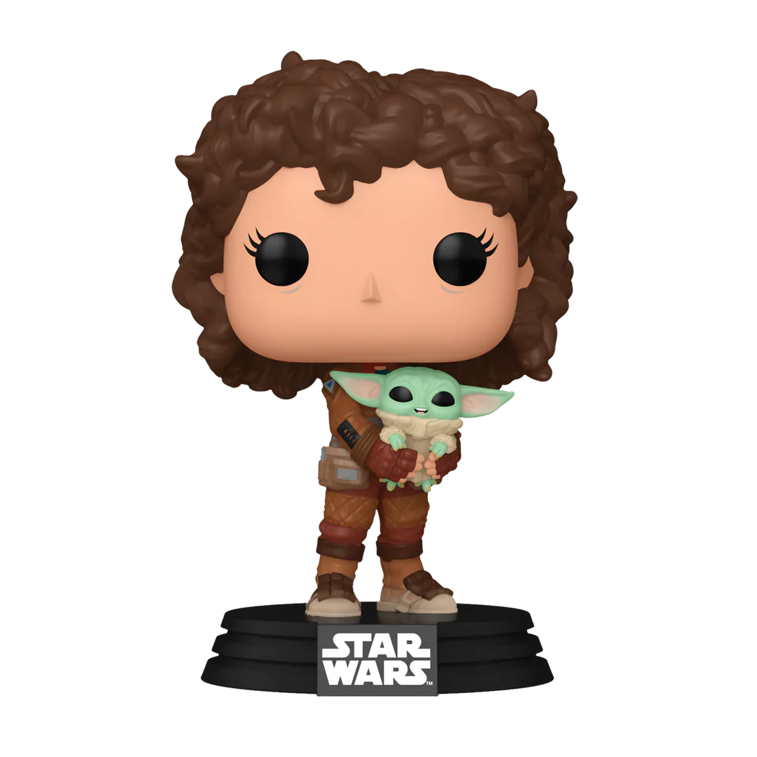 The Mandalorian S3 Funko Pop! Star Wars Vinyl Figure Bundle of 6 - Image 8