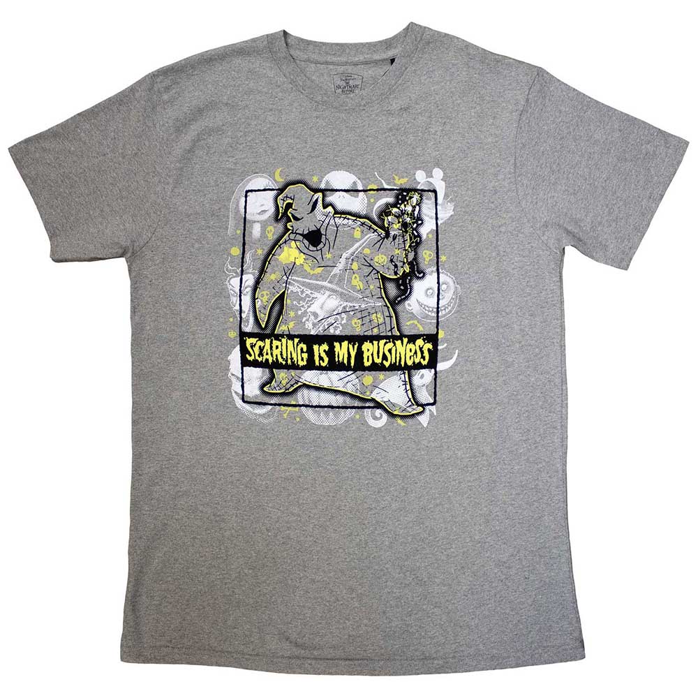 The Nightmare Before Christmas Scaring Is My Business T Shirt
