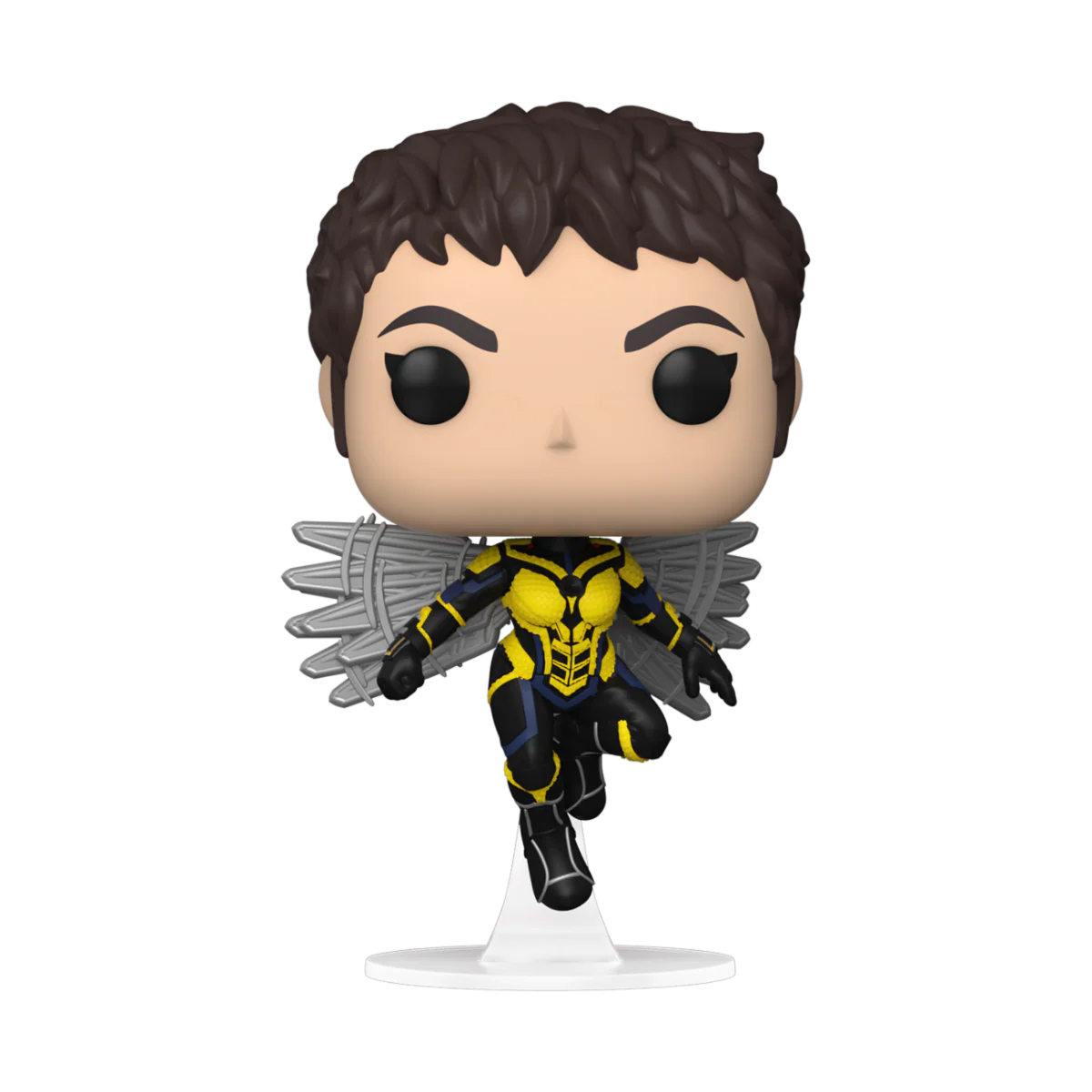 The Wasp Ant-Man Quantumania Funko Pop! Marvel Vinyl Figure Common + CHASE Bundle - Image 3