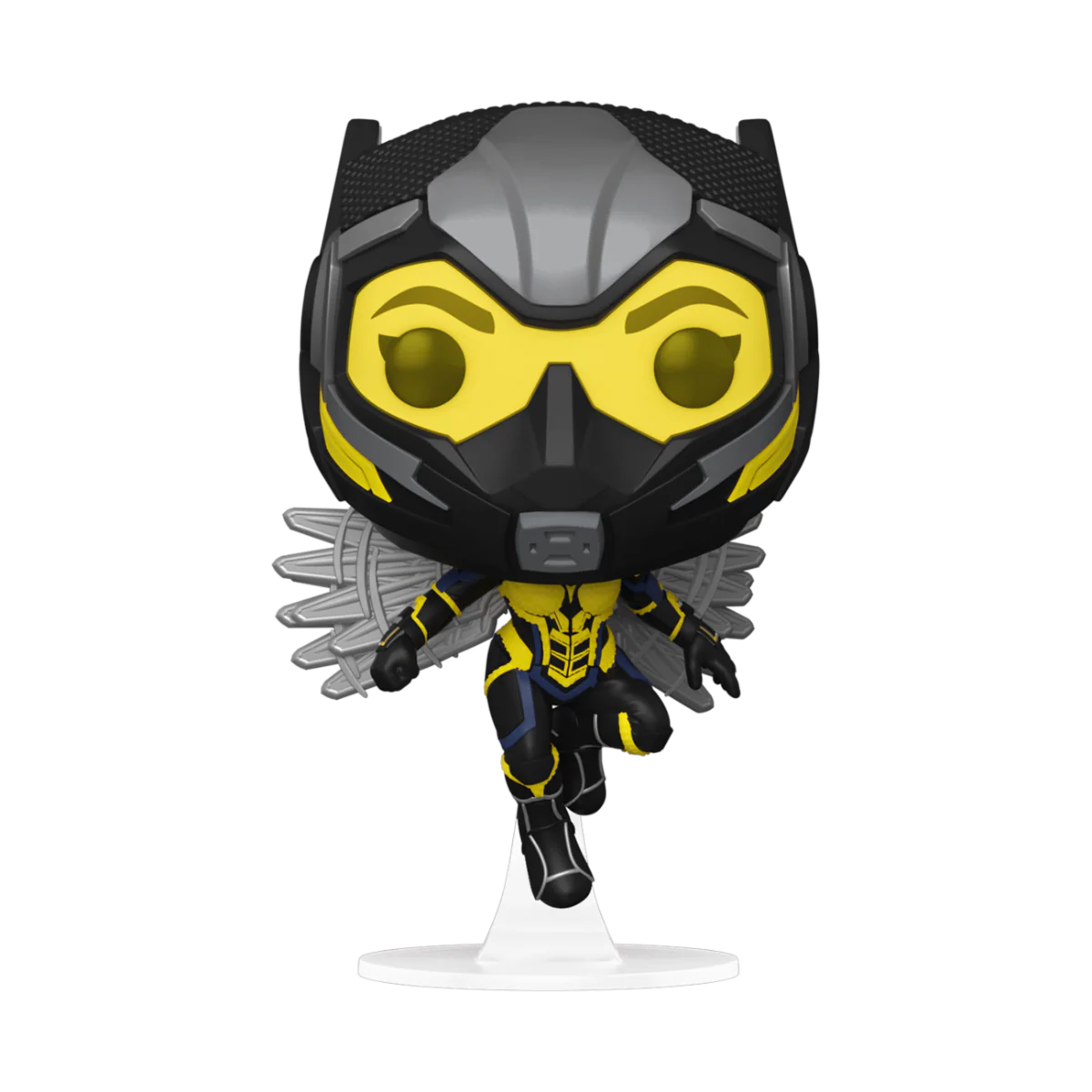 The Wasp Ant-Man Quantumania Funko Pop! Marvel Vinyl Figure Common + CHASE Bundle - Image 5