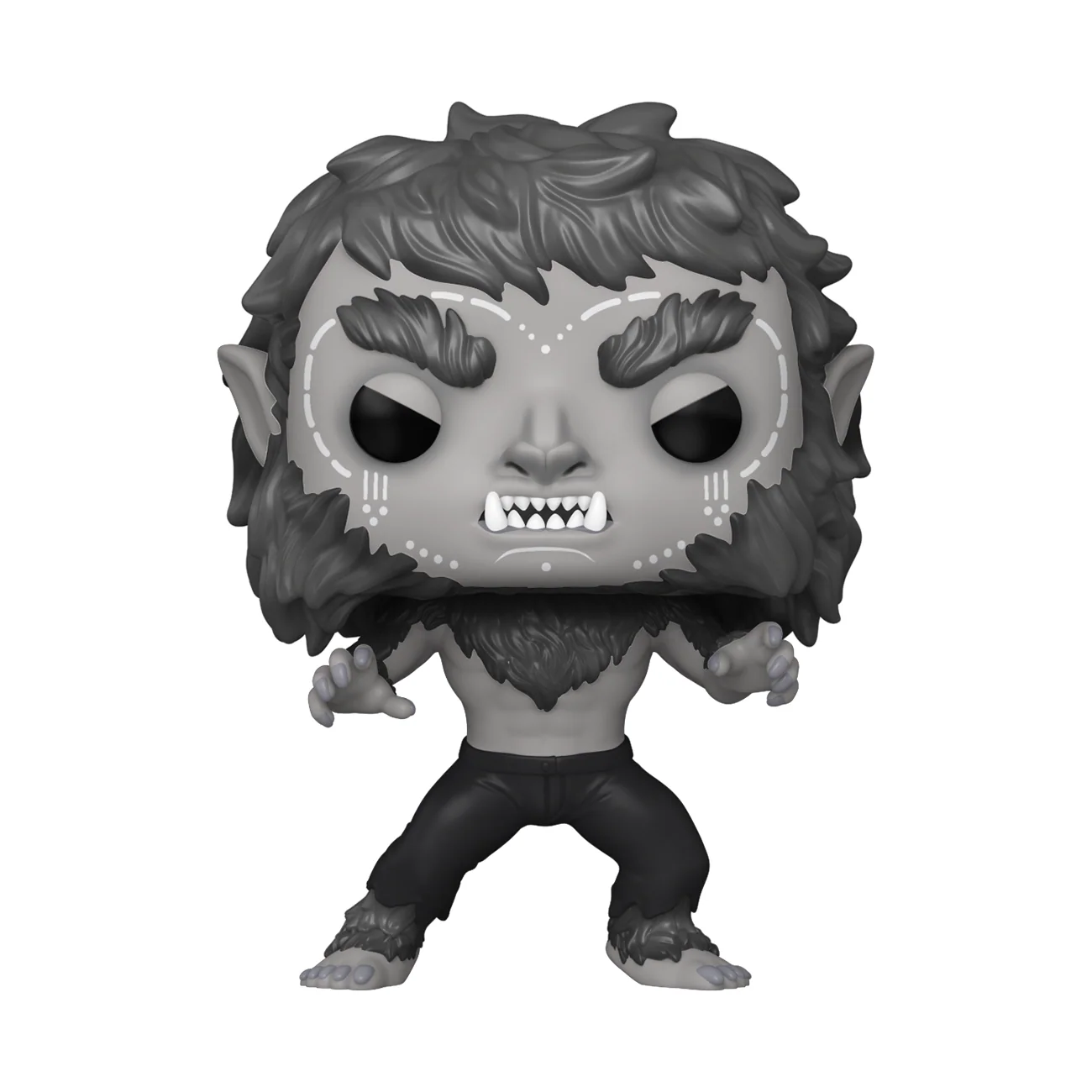 The Werewolf Werewolf by Night Funko Pop! Marvel Vinyl Figure - Image 2