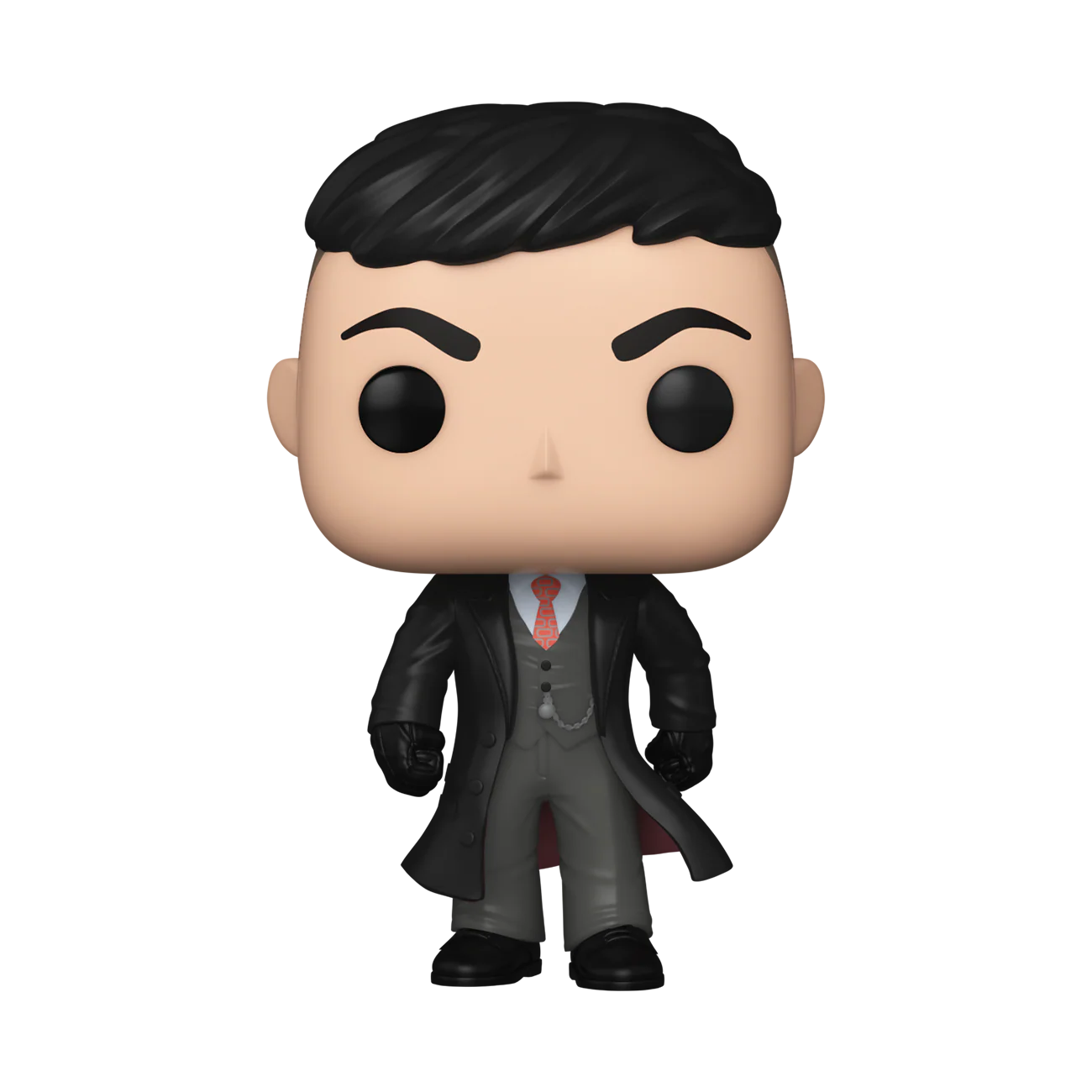 Thomas Shelby Peaky Blinders Funko Pop! TV Vinyl Figure Common + Chase Bundle - Image 8