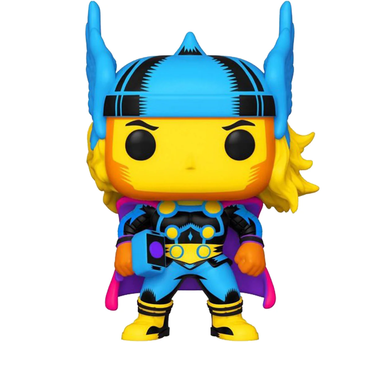 Thor (Blacklight) Funko Pop! Marvel Vinyl Figure