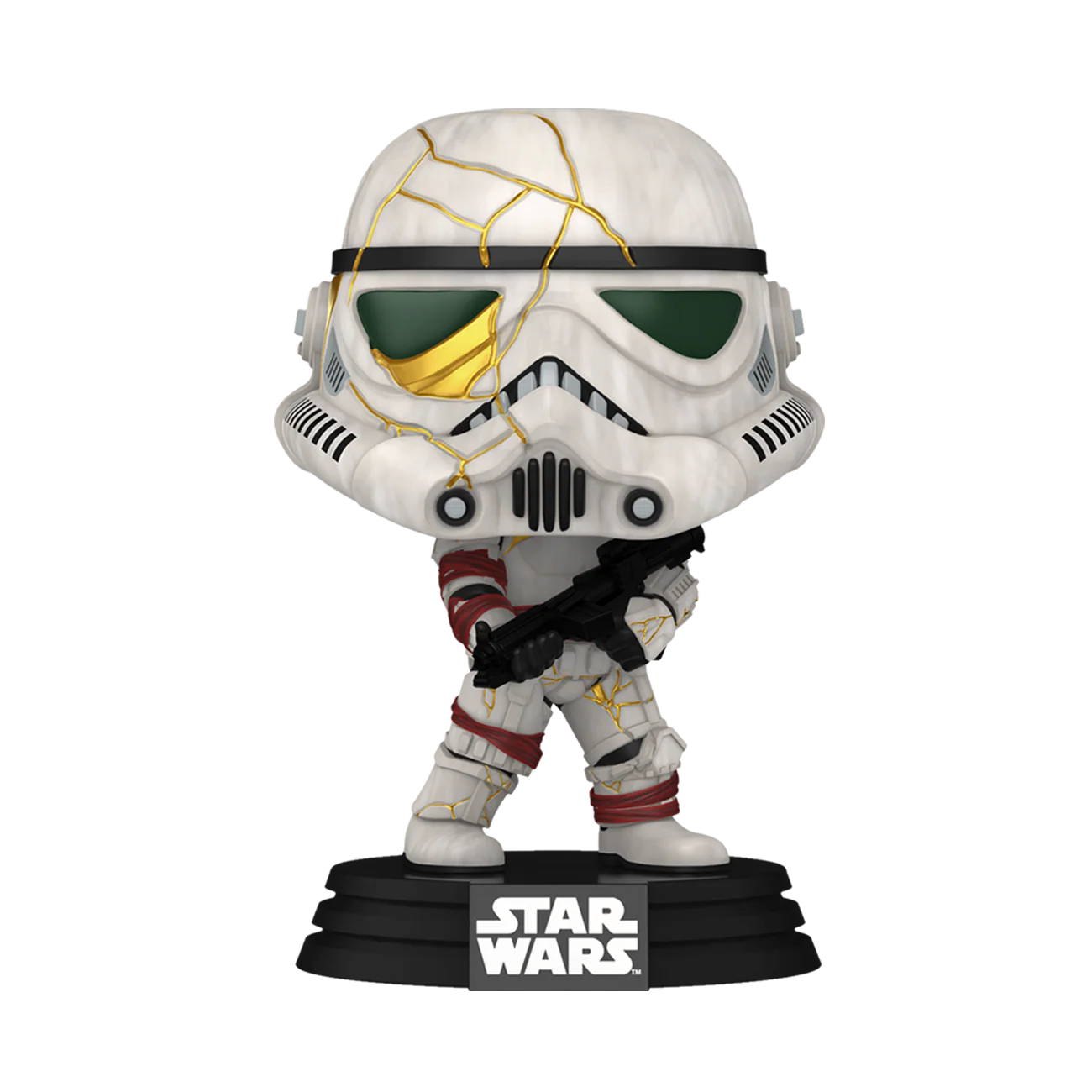 Thrawn's Night Trooper (White) Ahsoka Funko Pop! Star Wars Vinyl Figure