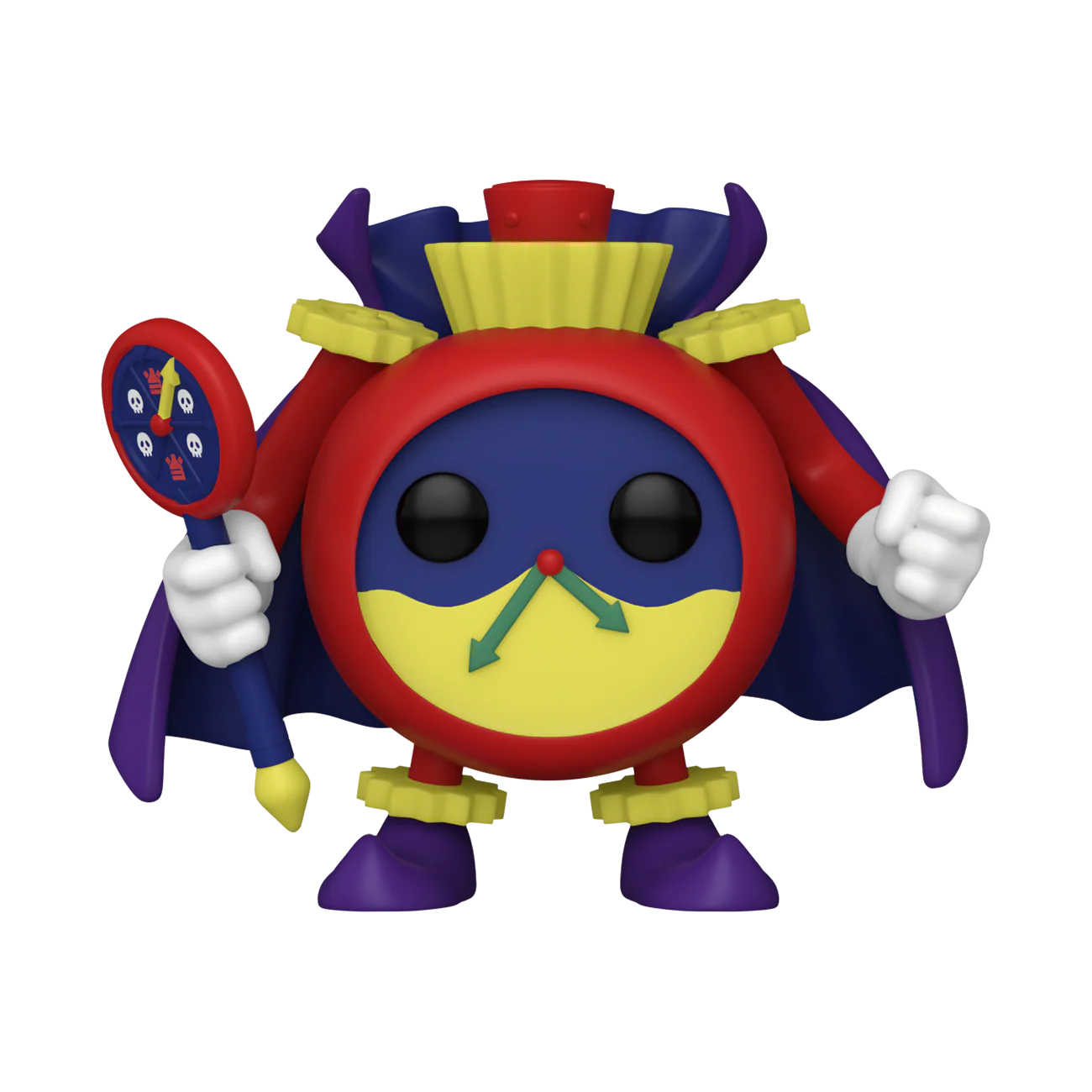 Time Wizard Yu-Gi-Oh Funko Pop! Animation Vinyl Figure