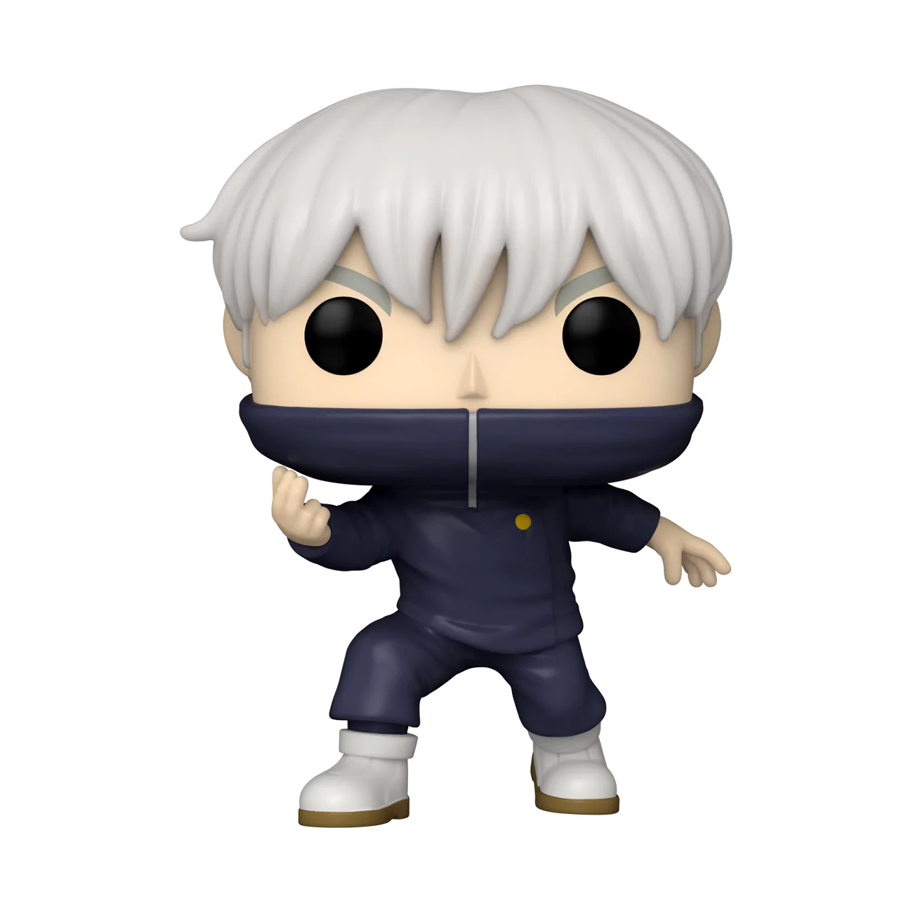 Toge Inumaki Jujutsu Kaisen Funko Pop! Anime Vinyl Figure - Image 2