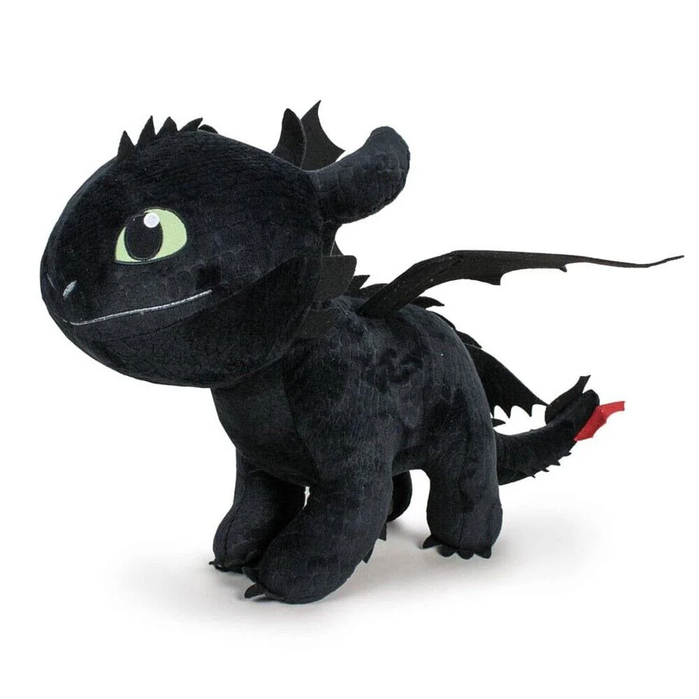 Toothless How to Train Your Dragon 3 Plush - Image 3