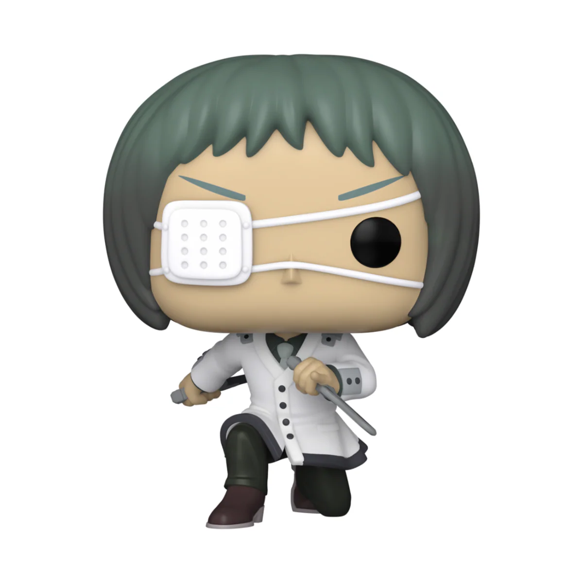 Toru Mutsuki Tokyo Ghoul Funko Pop! Anime Vinyl Figure - Image 2