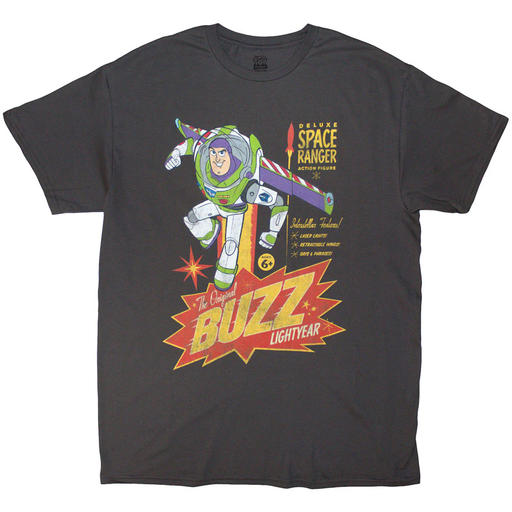 Toy Story The Original Buzz T Shirt