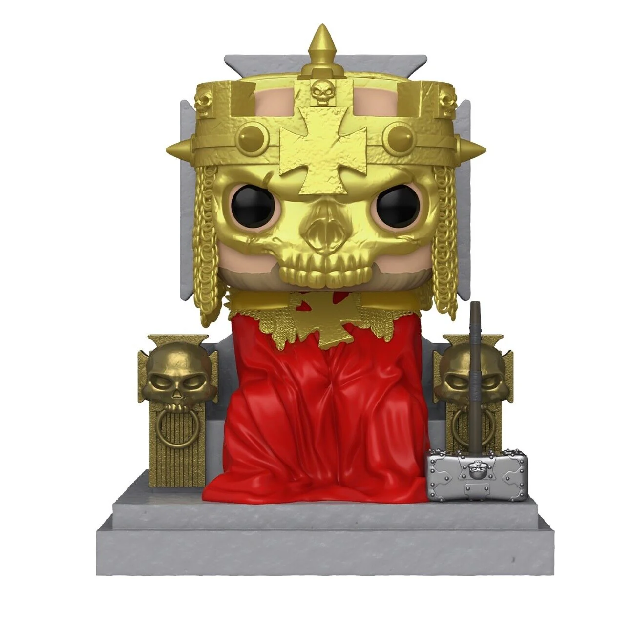 Triple H (Skull King) Funko Pop! WWE Vinyl Figure - Image 2