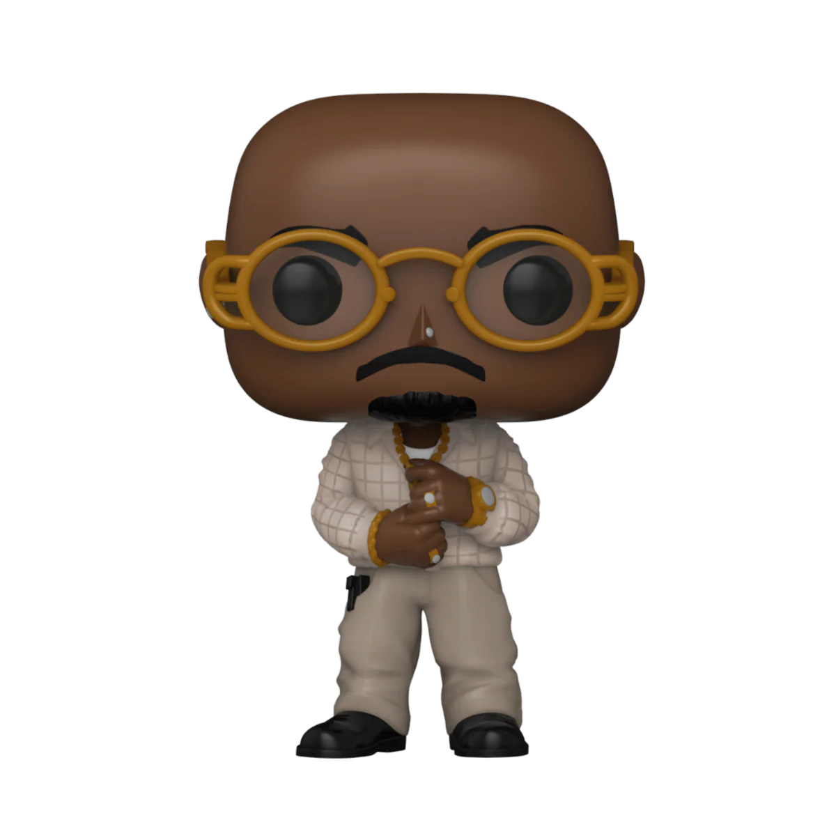 Tupac Loyal to the Game Funko Pop! Rocks Vinyl Figure