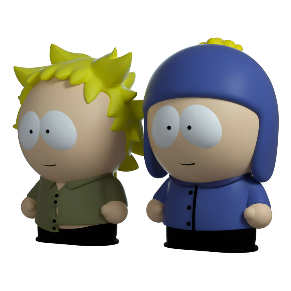 Tweek & Craig 2-Pack South Park Youtooz Vinyl Figure - Image 3