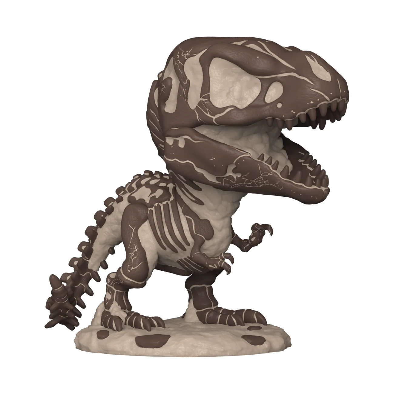 Tyrannosaurus Rex (Fossil) Jurassic Park Funko Pop! Movies Vinyl Figure
