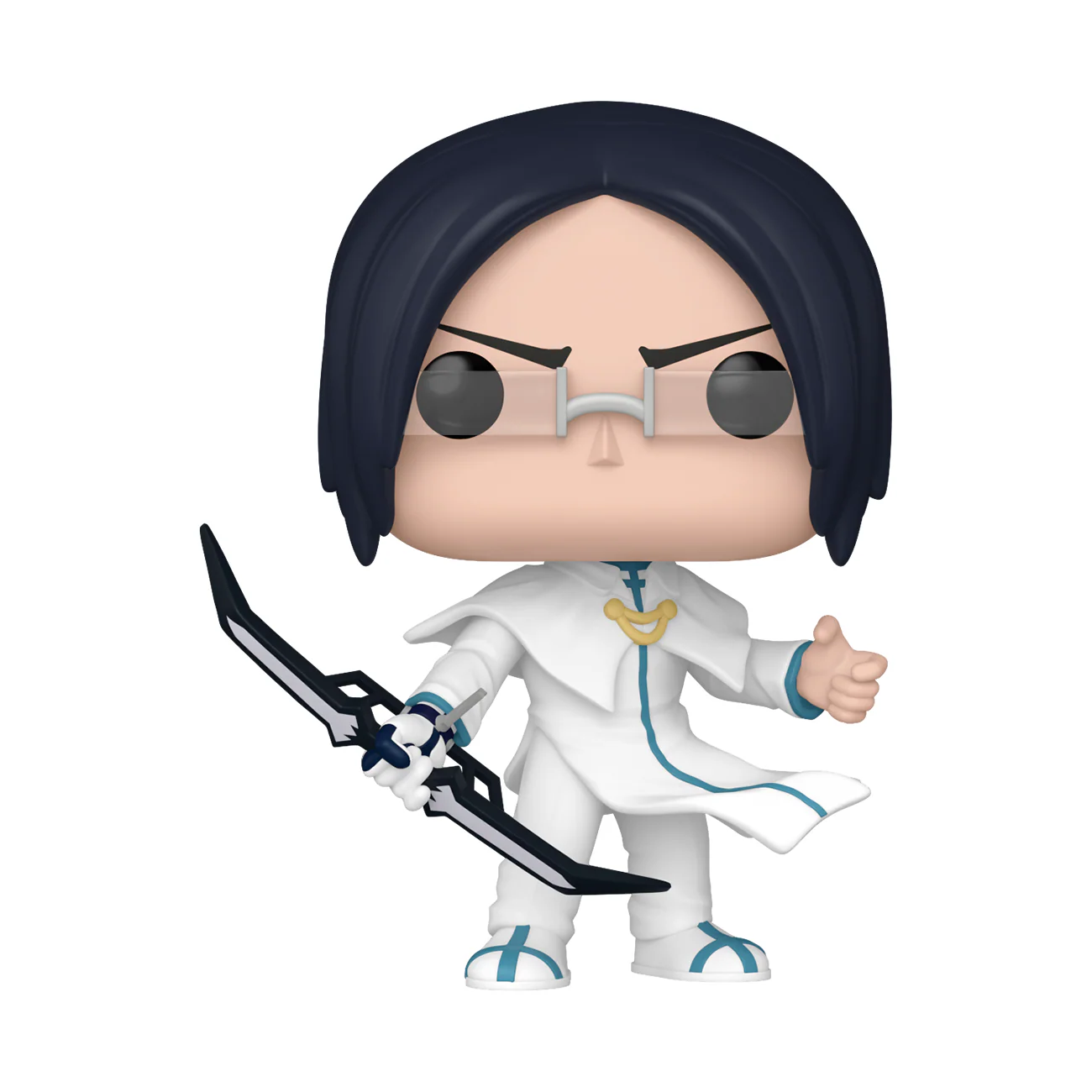 Uryu Ishida Bleach Funko Pop! Anime Vinyl Figure - Image 2
