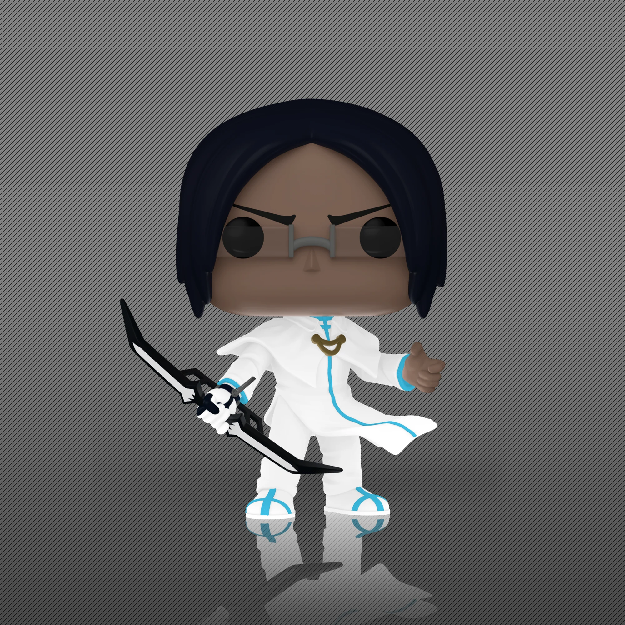 Uryu Ishida Bleach Funko Pop! Anime Vinyl Figure Common + Chase Bundle - Image 3